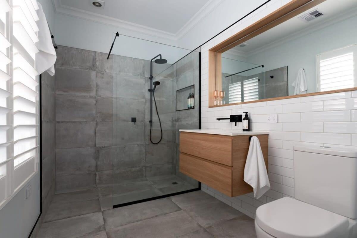 Balfour Cottage Wifi & Parking Лонсестон Экстерьер фото