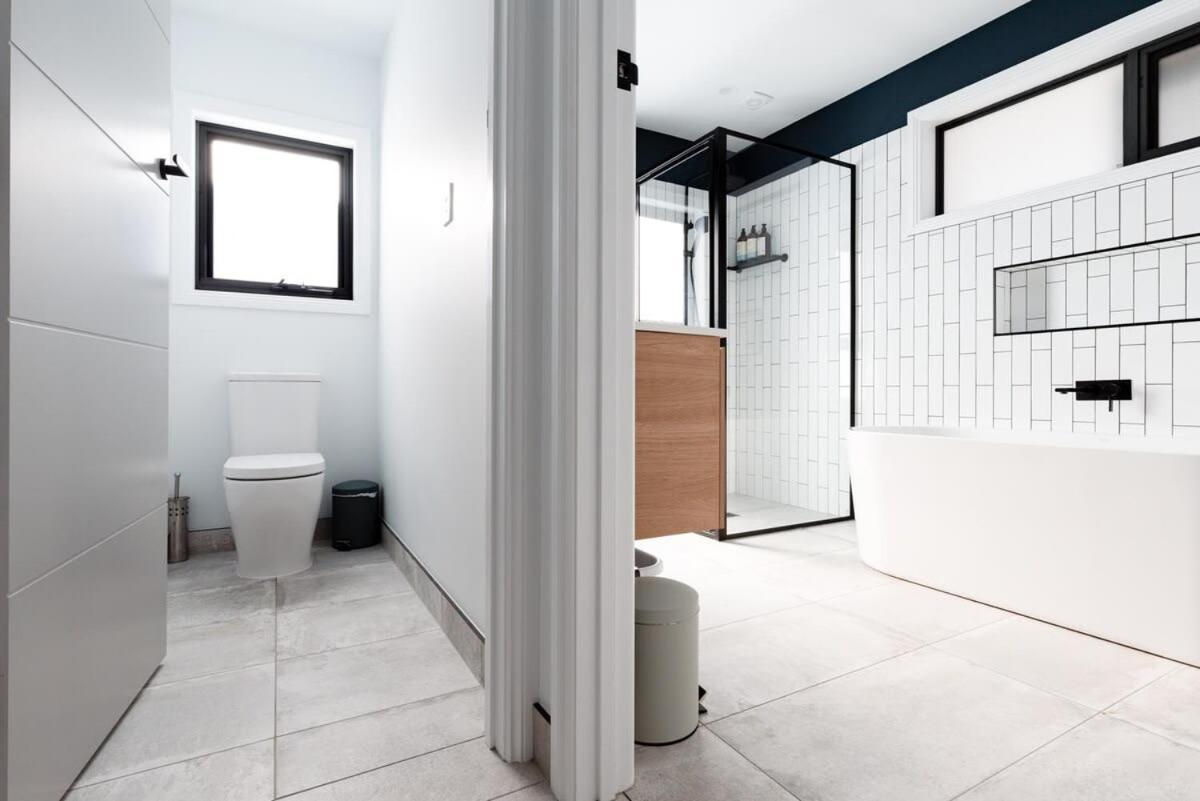 Balfour Cottage Wifi & Parking Лонсестон Экстерьер фото